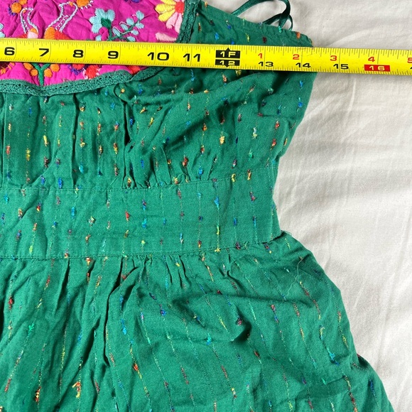 Free People Embroidered Tank Top - Picture 13 of 15